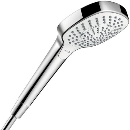 Hansgrohe Croma Select E 2.5 GPM Multi Function Hand Shower Chrome