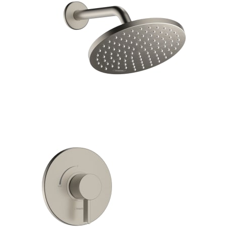 Brushed Nickel