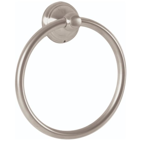 Hansgrohe C Accessories Brass Towel Ring Brushed Nickel