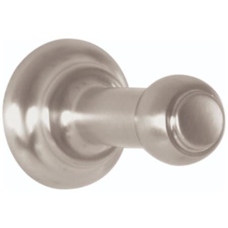 Hansgrohe C Accessories Single Robe Hook Brushed Nickel