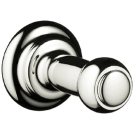 Polished Nickel