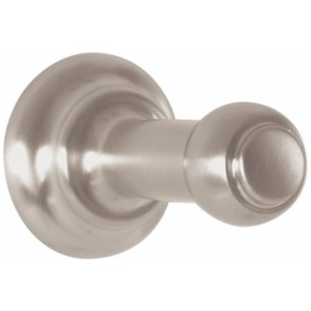 Hansgrohe C Accessories Single Robe Hook Brushed Nickel