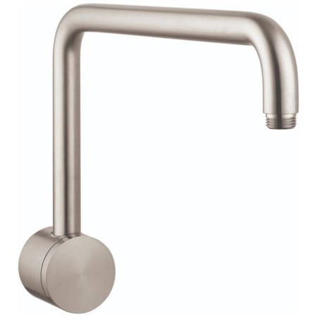 Hansgrohe Raindance Shower Arm Swivel with Escutcheon Plate Brushed Nickel