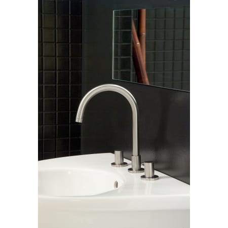 Hansgrohe-10135-Installed Faucet in Chrome