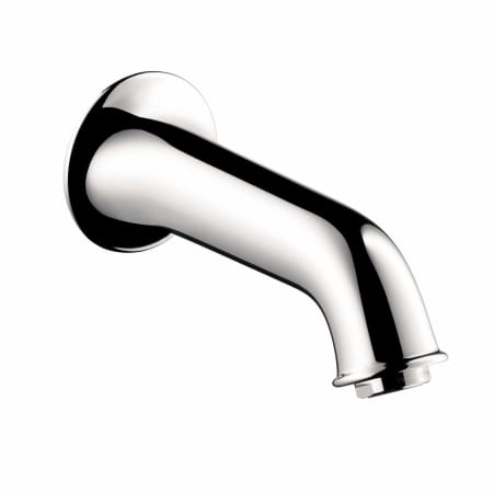 Hansgrohe Talis C Tub Spout Wall Mounted Non Diverter Polished Nickel