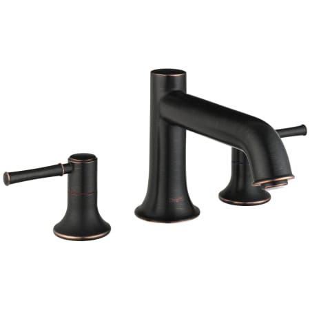 Rubbed Bronze