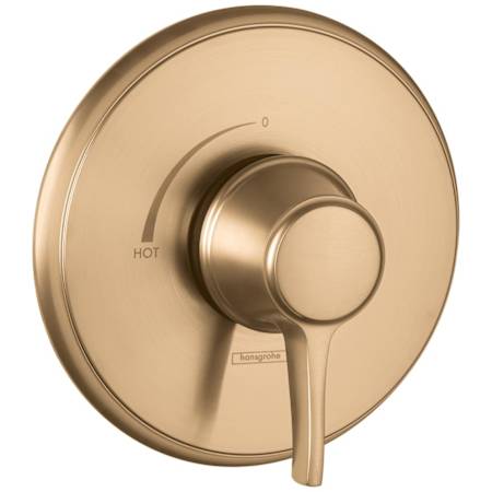 Brushed Bronze