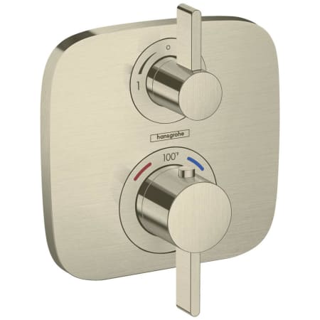 Brushed Nickel