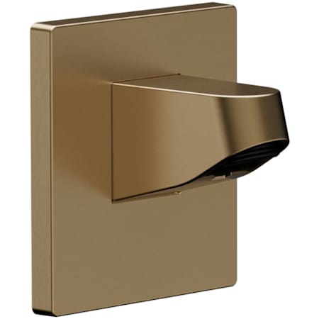 Hansgrohe Pulsify 3-1/8" Wall Mounted Shower Arm Brushed Bronze