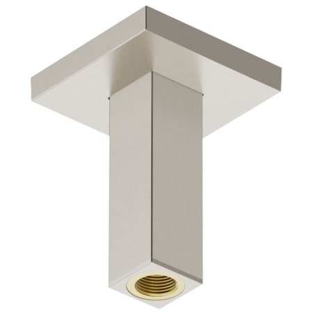 Hansgrohe Pulsify E 4" Extension Pipe for Ceiling Mounted Shower Brushed Nickel