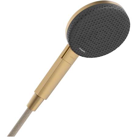 Hansgrohe Raindance Alive S 1.75 GPM Multi Function Hand Shower Brushed Bronze