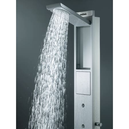 Hansgrohe-26017-Running Shower Panel in Chrome