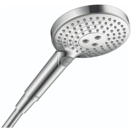 Hansgrohe Raindance Select S 1.75 GPM Multi Function Hand Shower with PowderRain Technology Chrome