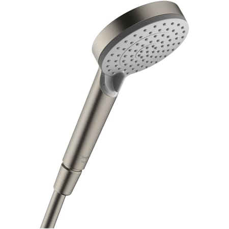 Hansgrohe Vernis Blend 1.5 GPM Multi Function Hand Shower Brushed Nickel