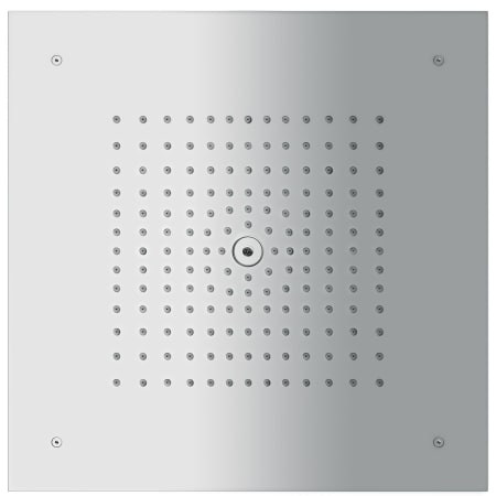 Hansgrohe Raindance E 1.8 (GPM) Single Function Rain Shower Head Trim Only Less Rough-In - Limited Lifetime Warranty Chrome