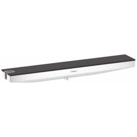 Hansgrohe Rainfinity Wall Elbow, Shelf and Hand Shower Holder Matte White