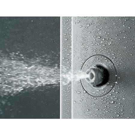 Hansgrohe-26871-Running Body Spray in Chrome