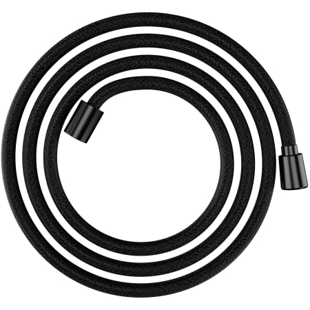 Hansgrohe DesignFlex 80" Hand Shower Hose Brushed Black Chrome