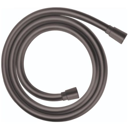 Hansgrohe Isiflex 63" Hand Shower Hose with 1/2" Connections Brushed Black Chrome