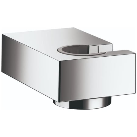 Hansgrohe iBox Wall Mounted Hand Shower Holder Chrome