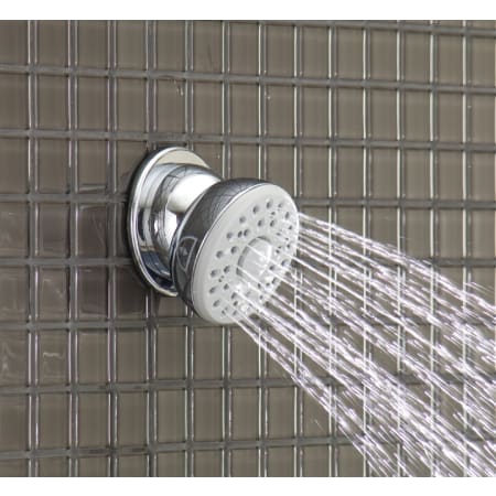 Hansgrohe-28466-Running Shower Head in Chrome