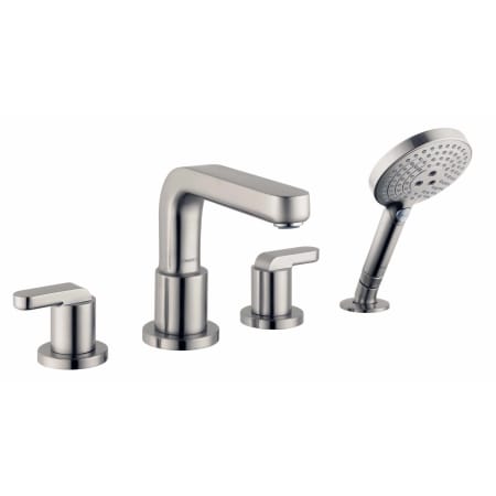 Brushed Nickel