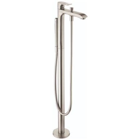Brushed Nickel