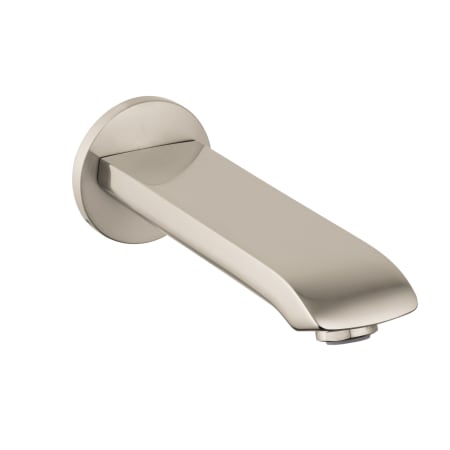 Hansgrohe Metris Tub Spout Brushed Nickel
