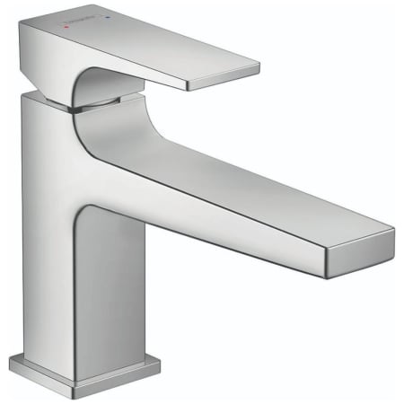 Hansgrohe Metropol 1.2 (GPM) Single Hole Bathroom Faucet - Limited Lifetime Warranty Chrome