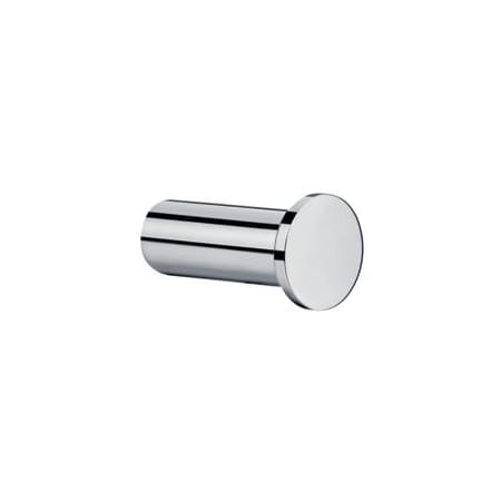 Hansgrohe Logis Universal Single Robe Hook Chrome