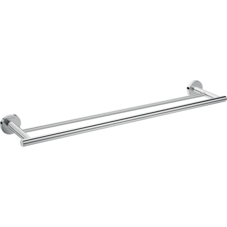 Hansgrohe Logis Universal 24" Dual Towel Bar Chrome