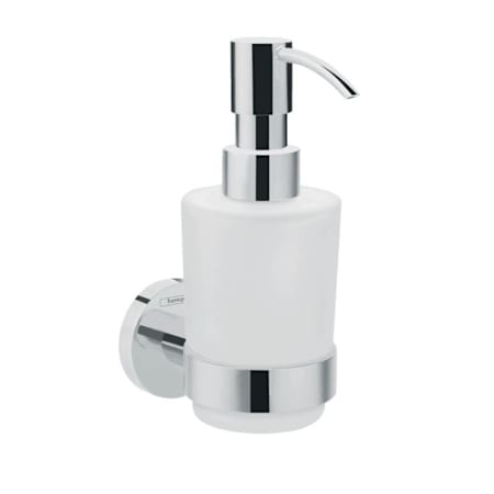 Hansgrohe iBox Logis Universal Liquid soap dispenser Chrome