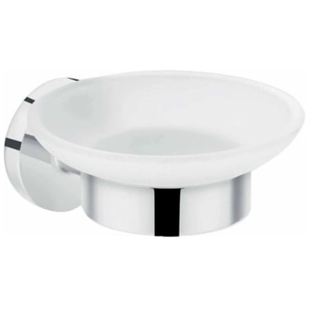 Hansgrohe Logis Universal Wall Mounted Soap Dish Chrome