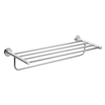 Hansgrohe Logis Universal Towel Rack with Towel Bar Chrome
