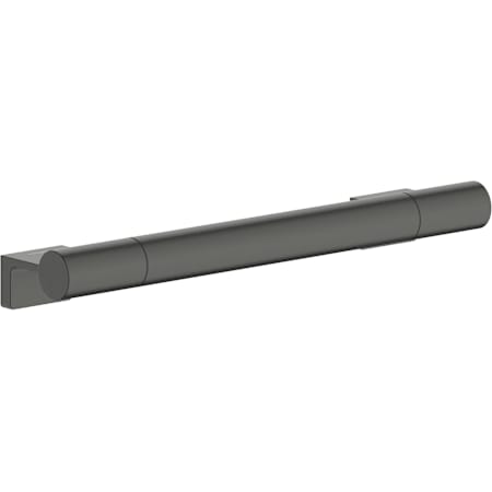Hansgrohe AddStoris S 12" Towel Bar Brushed Black Chrome