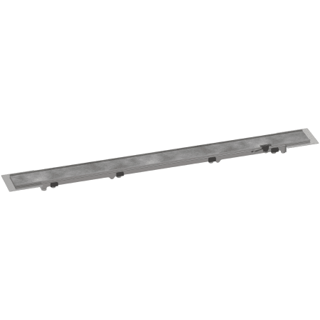 Hansgrohe RainDrain Rock Trim Flex 27-5/8" Cut To Size and Tileable Chrome