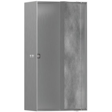 Brushed Stainless Steel