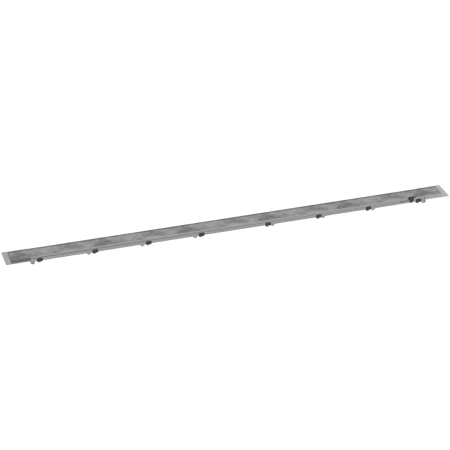 Hansgrohe RainDrain Rock Trim Flex 59-1/8" Cut To Size and Tileable N/A
