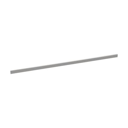 Hansgrohe RainTurn Adjustable Shower Drain Wall Profile Chrome