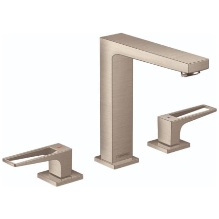 Brushed Nickel