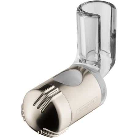 Hansgrohe Unica Replacement Wallbar Slider Only Brushed Nickel