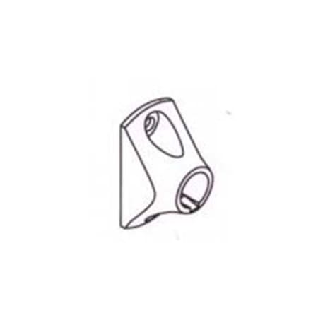 Hansgrohe Axor Makeup Mirror Bracket Part N/A