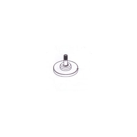 Hansgrohe Replacement Escutcheon for Hansgrohe Axor 10135000  Starck 3-Hole Basin Mixer Chrome