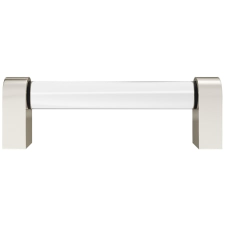 Clear / Polished Nickel