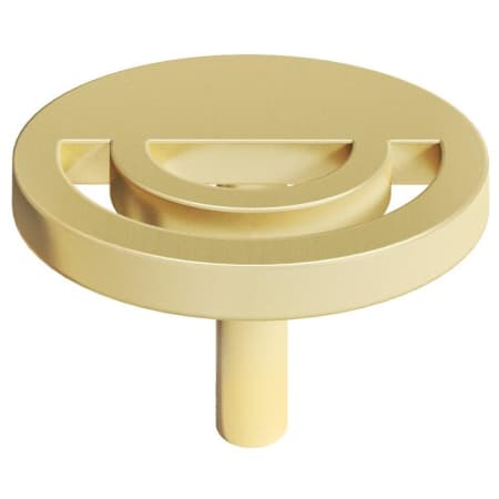 Satin Brass