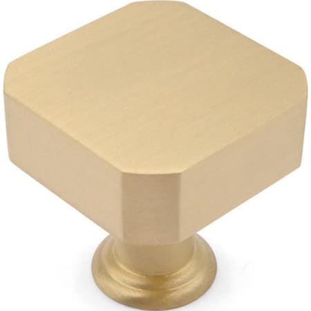 Satin Brass