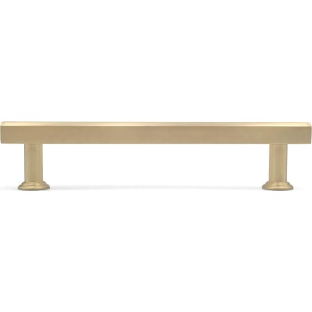 Satin Brass