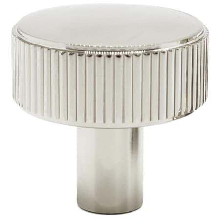 Polished Nickel