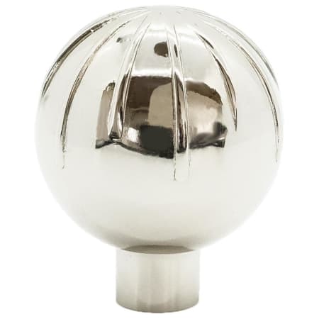 Polished Nickel