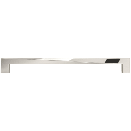 Polished Nickel